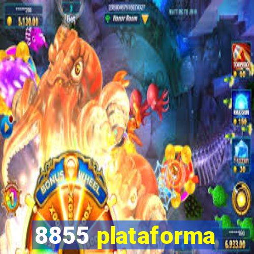 8855 plataforma